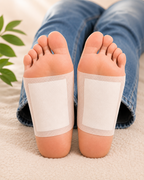 100% Herbal & Gentle Detox Foot Patches | Buy 1 Get 1 FREE [Pack of 20] @Just ₹399/-