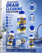 Powerful Sink & Drain Cleaner | Buy 1 Get 3 FREE @Just ₹599/-