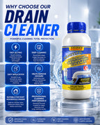 Powerful Sink & Drain Cleaner | Buy 1 Get 3 FREE @Just ₹599/-