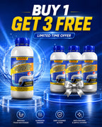 Powerful Sink & Drain Cleaner | Buy 1 Get 3 FREE @Just ₹599/-