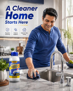 Powerful Sink & Drain Cleaner | Buy 1 Get 3 FREE @Just ₹599/-